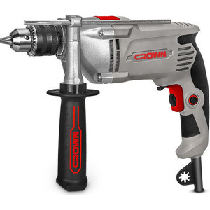

Дрель ударная Crown CT10130, CT10130
