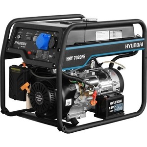 

Бензиновый генератор Hyundai HHY 7020FE, HHY 7020FE