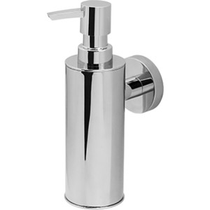 

Дозатор для жидкого мыла Wasserkraft антивандальный 200 ml (K-1399), антивандальный 200 ml (K-1399)