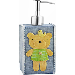 

Дозатор для жидкого мыла Wasserkraft Lossa K-3400 330 ml (K-3499), Lossa K-3400 330 ml (K-3499)