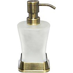 

Дозатор для жидкого мыла Wasserkraft Exter K-5500 300 ml (K-5599), Exter K-5500 300 ml (K-5599)