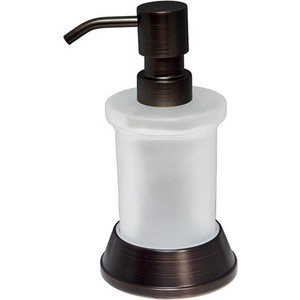 

Дозатор для жидкого мыла Wasserkraft Isar K-2300 170 ml (K-2399), Isar K-2300 170 ml (K-2399)