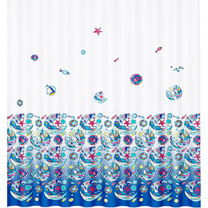 

Штора для ванной Wasserkraft 180x200 (SC-13101), 180x200 (SC-13101)