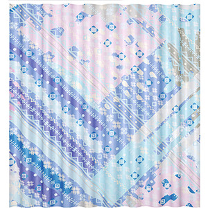 

Штора для ванной Wasserkraft 180x200 (SC-65101), 180x200 (SC-65101)