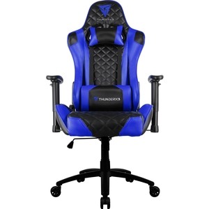 

Кресло компьютерное ThunderX3 TGC12 black-blue, TGC12 black-blue