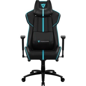 фото Кресло компьютерное thunderx3 bc7 black-cyan air