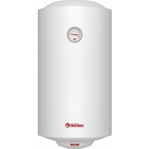 Электрический накопительный водонагреватель Thermex TitaniumHeat 50 V Slim водонагреватель thermex titaniumheat 50 v накопительный круглый биостеклофарфор 50 л