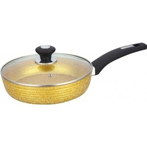 

Сковорода Bekker d 24см Golden (BK-3795), d 24см Golden (BK-3795)