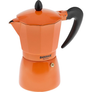 Кофеварка гейзерная 0.3 л Bekker (BK-9352)