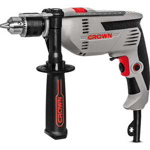

Дрель ударная Crown CT10129, CT10129