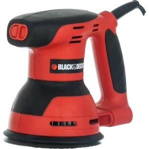 

Эксцентриковая шлифмашина Black+Decker KA198-QS, KA198-QS