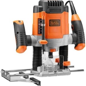 

Фрезер Black+Decker KW1200E-QS, KW1200E-QS