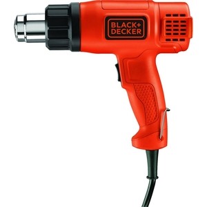 

Фен строительный Black+Decker KX1650-XK, KX1650-XK