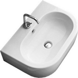 

Раковина Kerasan Flo 50x40 (3141bi*1), Flo 50x40 (3141bi*1)