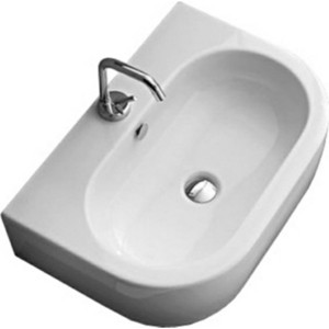 

Раковина Kerasan Flo 60x42 (3142bi*1), Flo 60x42 (3142bi*1)