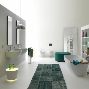 

Раковина Kerasan Aquatech 70x52 (374001*1), Aquatech 70x52 (374001*1)