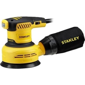 

Эксцентриковая шлифмашина Stanley SS30-RU, SS30-RU