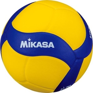 фото Мяч волейбольный mikasa v330w р.5 официальные параметры fivb