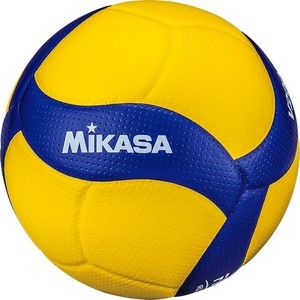 фото Мяч волейбольный mikasa v200w официальный мяч fivb