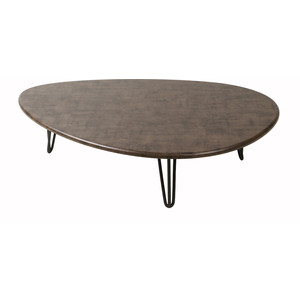 Стол журнальный Мебелик Дадли браун стол журнальный мебелик васко в 81 темно коричневый патина п0001724