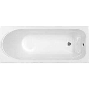 Акриловая ванна Aquanet West 160x70 с каркасом (205564) акриловая ванна aquanet smart 170х80 черная глянцевая gloss finish 261053