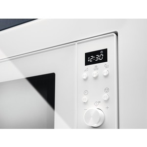 фото Микроволновая печь electrolux lms2173emw