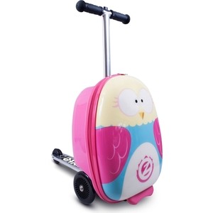 

Самокат-чемодан ZINC Owl, ZC03909, Owl, ZC03909