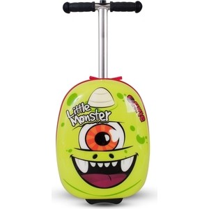 

Самокат-чемодан ZINC Monster, ZC04104, Monster, ZC04104