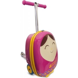 

Самокат-чемодан ZINC Betty, ZC04092, Betty, ZC04092