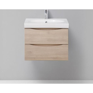 

Тумба с раковиной BelBagno Fly 60 rovere grigio (FLY-600-2C-SO-RG-P, BB600-LV-CER-N), Fly 60 rovere grigio (FLY-600-2C-SO-RG-P, BB600-LV-CER-N)