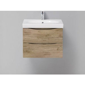 

Тумба с раковиной BelBagno Fly 60 rovere nature (FLY-600-2C-SO-RN-P, BB600-LV-CER-N), Fly 60 rovere nature (FLY-600-2C-SO-RN-P, BB600-LV-CER-N)
