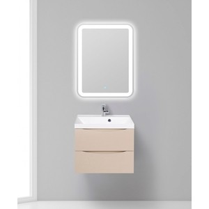 фото Тумба под раковину belbagno marino 60 crema opaco (marino-600-2c-so-co-p)