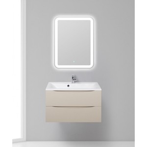 фото Тумба под раковину belbagno marino 80 crema opaco (marino-800-2c-so-co-p)