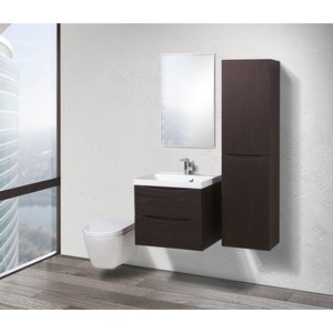 фото Тумба под раковину belbagno marino 60 rovere ciocolato amaro (marino-600-2c-so-rca-p)