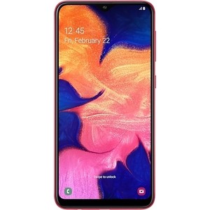 Смартфон Samsung Galaxy A10 (2019) 2/32GB Red
