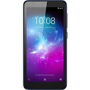 

Смартфон ZTE Blade A3 (2019) Blue, Blade A3 (2019) Blue