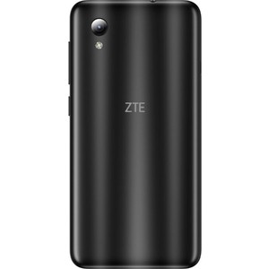 Смартфон ZTE Blade L8 Black - фото 2