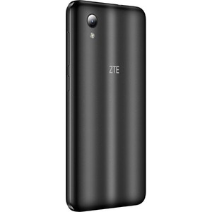 Смартфон ZTE Blade L8 Black - фото 4