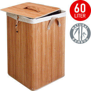 

Корзина для белья Tatkraft PALLAS (квадратная) с внутренним чехлом, 60 л, 35 х 35 х 50 см (11267), PALLAS (квадратная) с внутренним чехлом, 60 л, 35 х 35 х 50 см (11267)