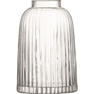 

Ваза 20 см прозрачная LSA International Pleat (G1399-20-301), Pleat (G1399-20-301)