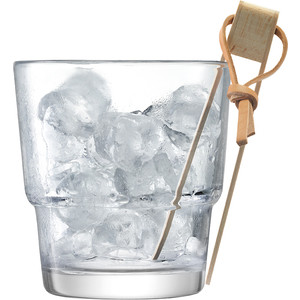 

Ведёрко и щипцы для льда 14 см LSA International Mixologist (G1454-14-187), Mixologist (G1454-14-187)