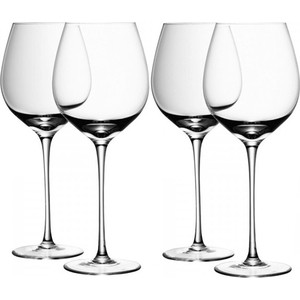 

Набор из 4 бокалов для красного вина 750 мл LSA International Wine (G939-27-991), Wine (G939-27-991)