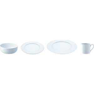 

Набор посуды с бортиком 4 предмета LSA International Dine (P215-01-997), Dine (P215-01-997)