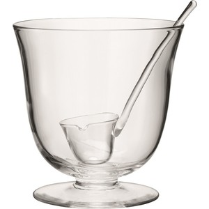 

Чаша для пунша с половником d 25 см LSA International Serve (G399-25-301), Serve (G399-25-301)