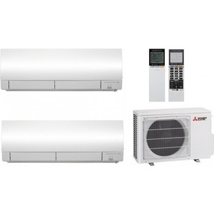 фото Мульти сплит-система mitsubishi electric msz-fh25vex2/mxz-2d33va