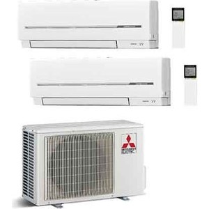 фото Мульти сплит-система mitsubishi electric msz-sf25vex2/mxz-2d33va