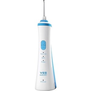 

Ирригатор портативный Ves VIP-008-BL (голубой), VIP-008-BL (голубой)