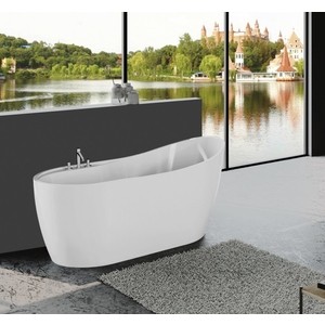 

Акриловая ванна BelBagno 150x80 слив-перелив хром (BB301 + BB39-OVF-CRM), 150x80 слив-перелив хром (BB301 + BB39-OVF-CRM)