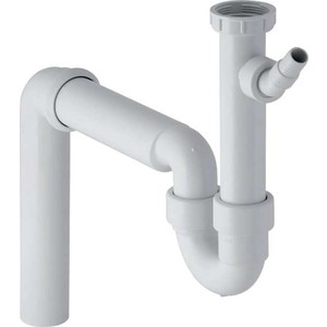 

Сифон для кухонной мойки Geberit с накидной гайкой 1 1/2, с штуцером, патрубок D40 (152.550.11.1), с накидной гайкой 1 1/2, с штуцером, патрубок D40 (152.550.11.1)