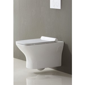 фото Чаша унитаза belbagno romano (bb248chr)